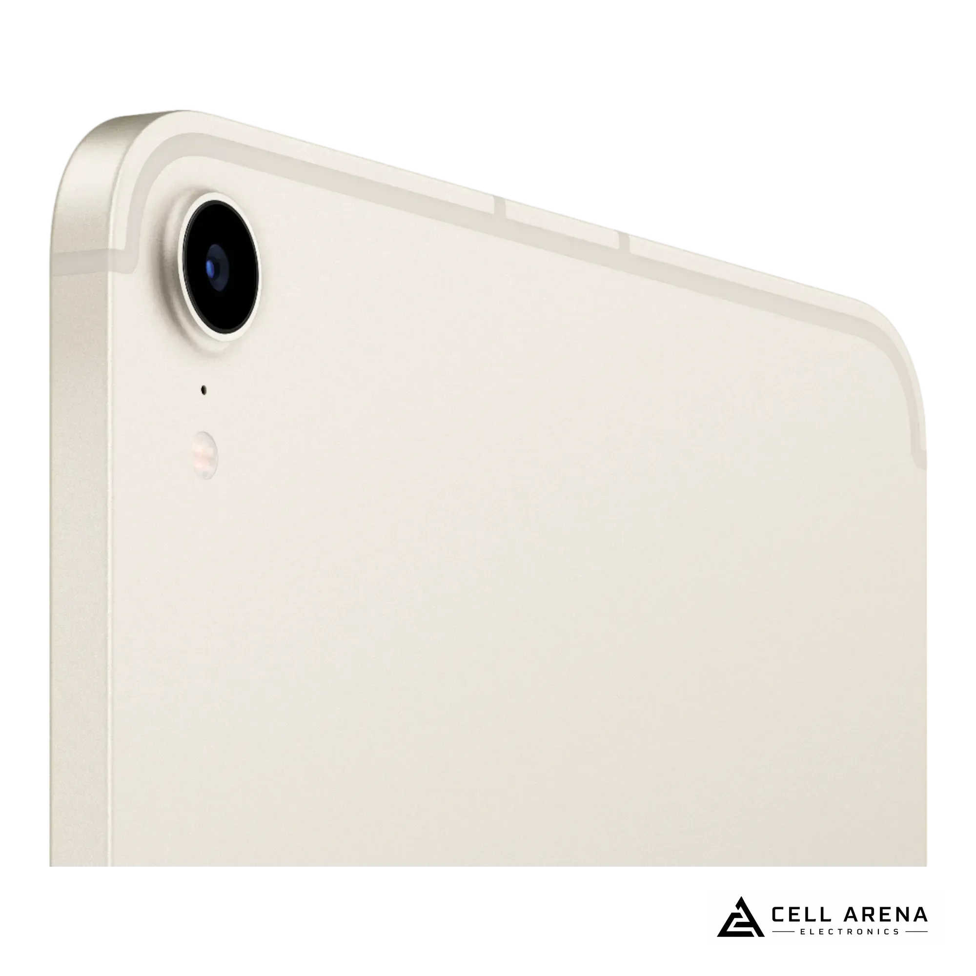 Apple iPad mini 8.3-inch with A17 Pro chip, 8GB RAM, 512GB Storage - MYHE3 (2024, Starlight, Wi-Fi + Cellular)