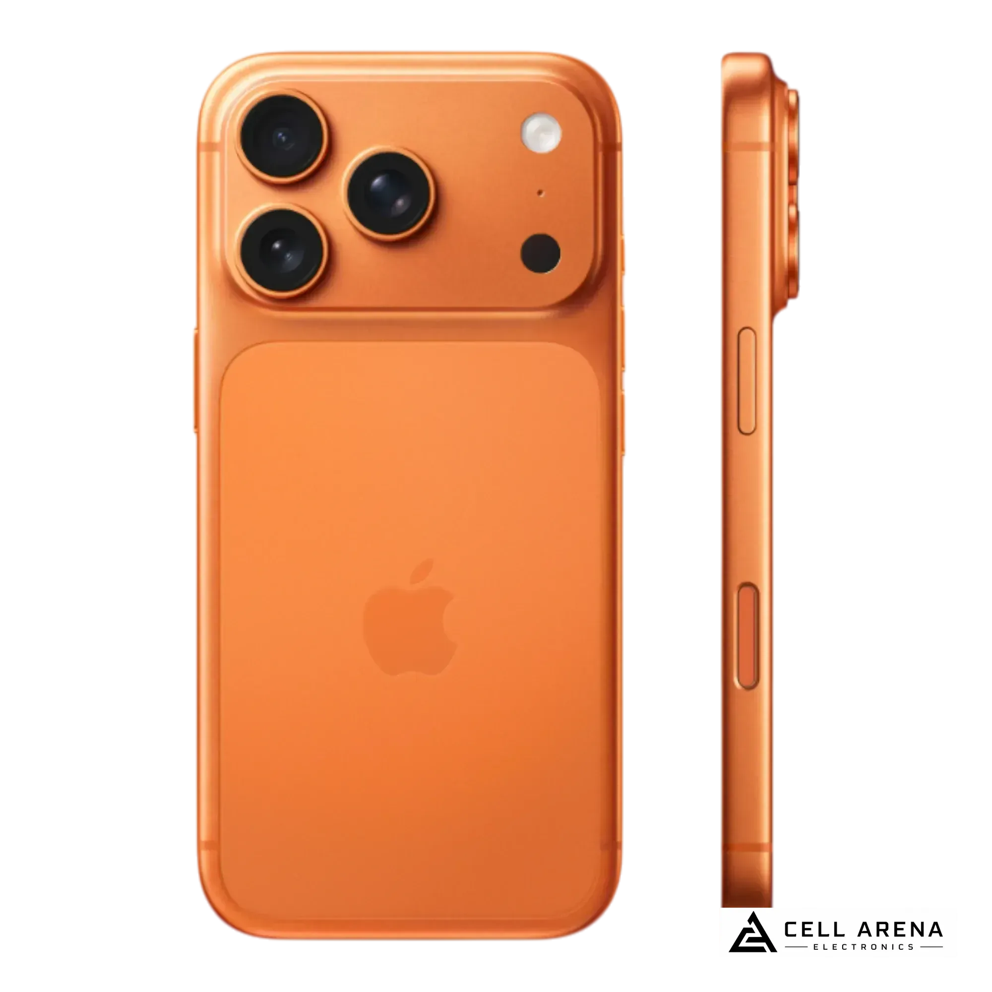 Apple iPhone 17 Pro 256GB Cosmic Orange International Dual eSIM