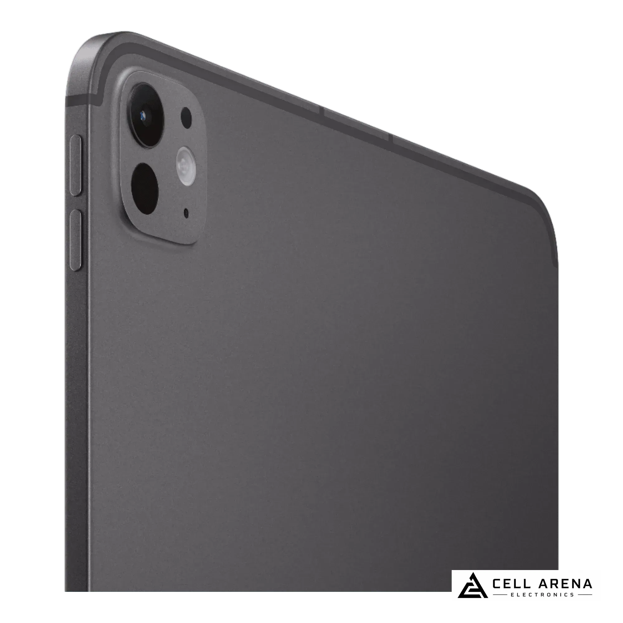 iPad Pro M4 (2024) 13-inch Wi-Fi 512GB - Space Black - MVX43