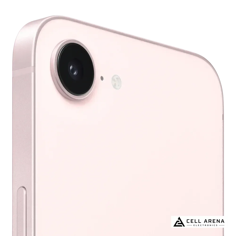 Apple iPhone 17e 512GB Soft Pink International Dual eSIM