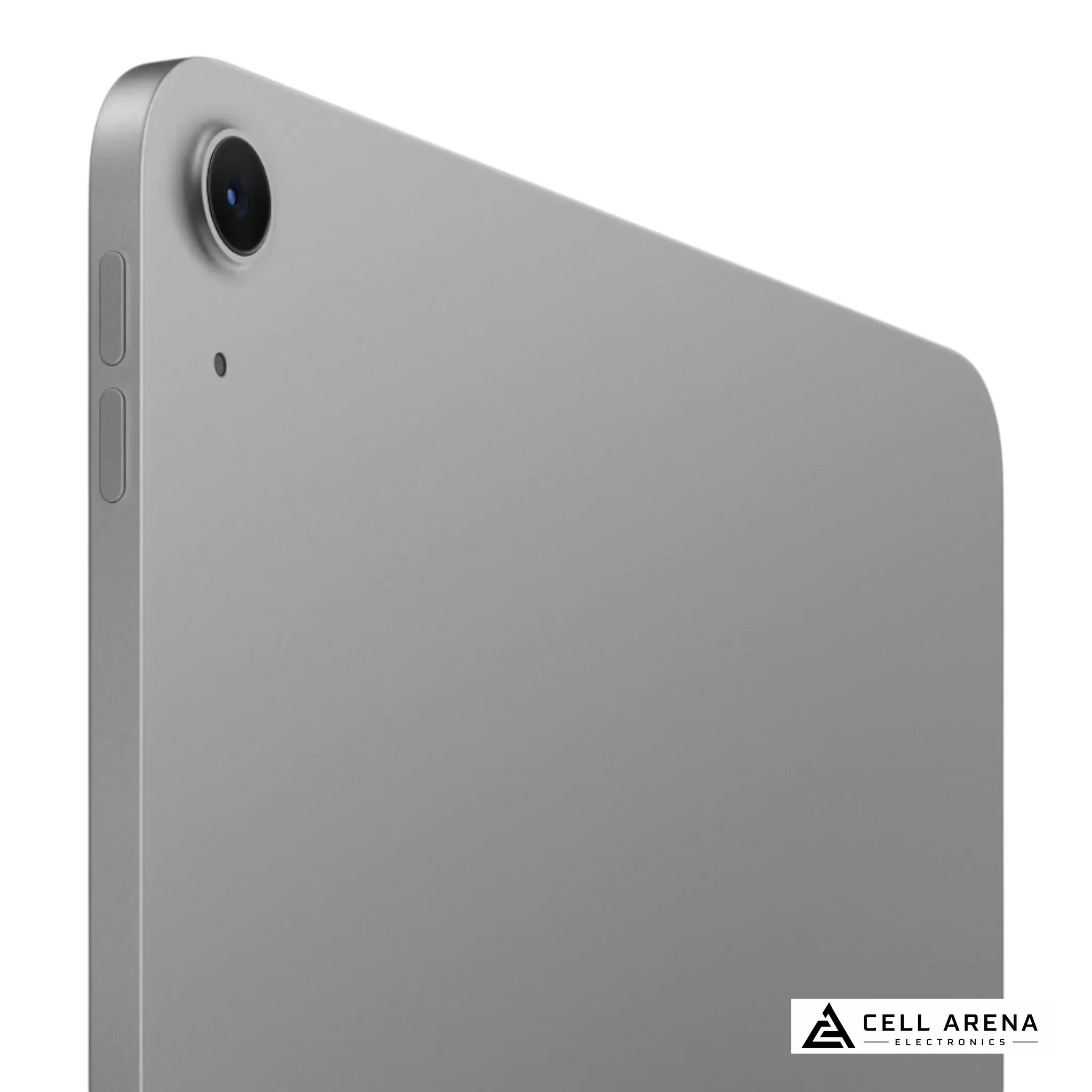 iPad Air M3 (2025) 11-inch Wi-Fi 128GB - Space Gray - MC9W4
