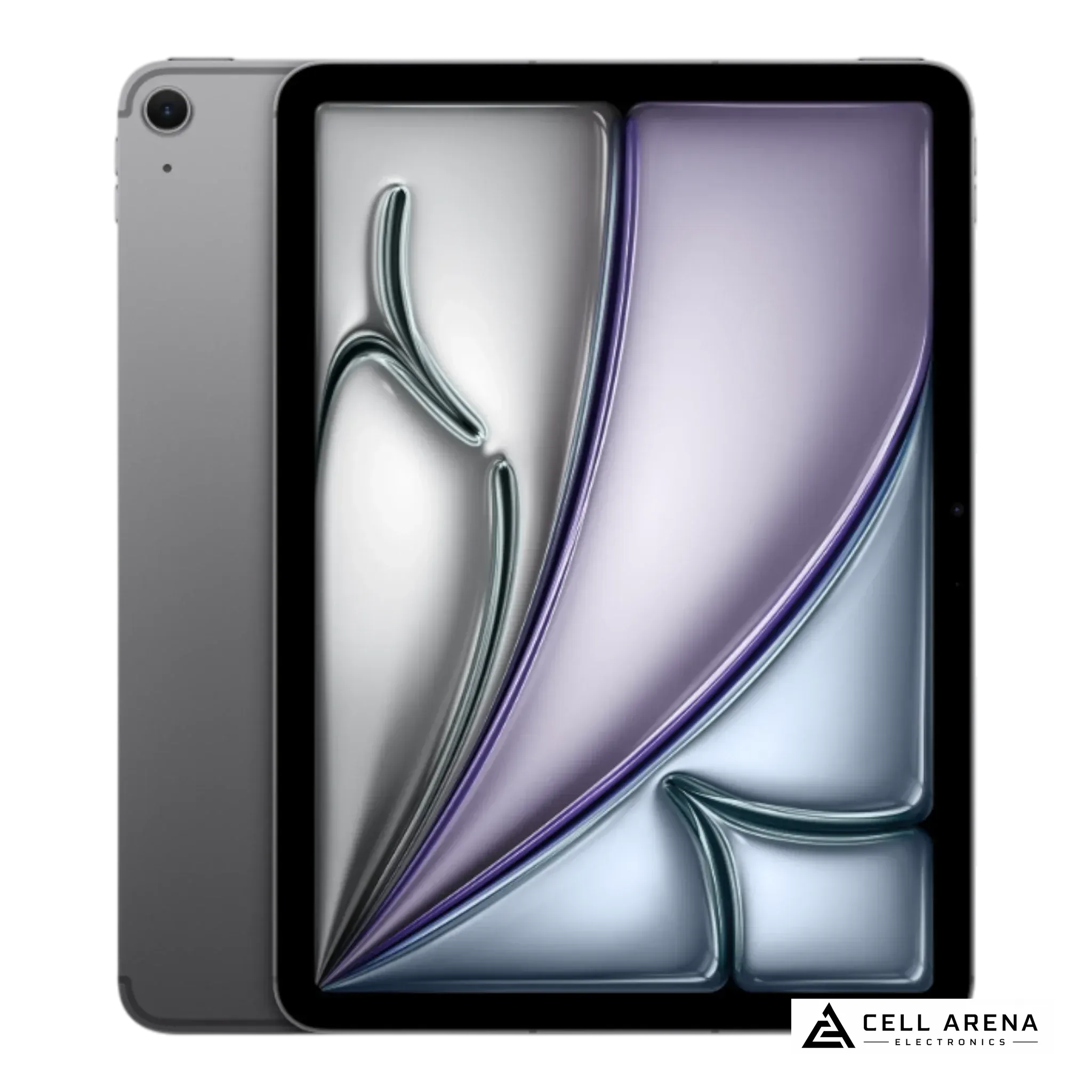 iPad Air M4 (2026) 13-inch Wi-Fi + Cellular 512GB - Space Gray - MH9M4