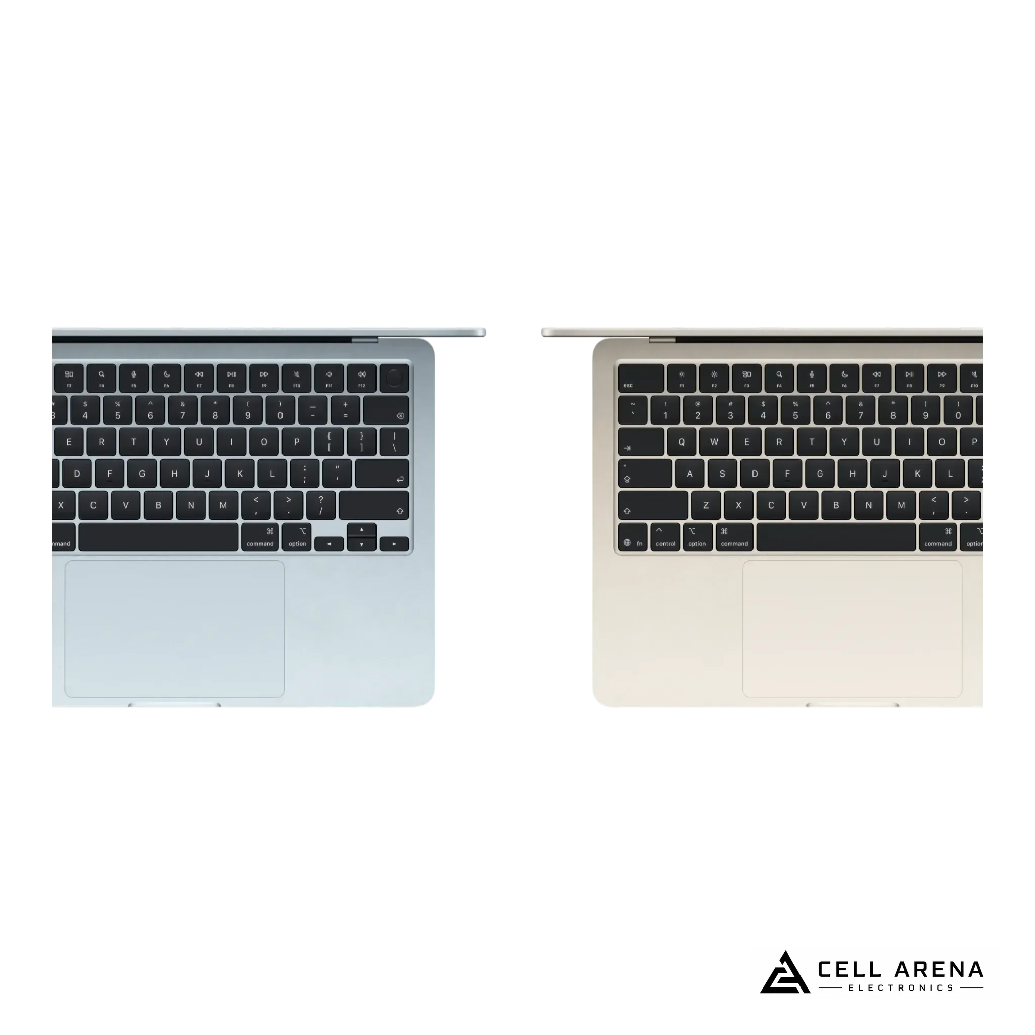 Apple MacBook Air 13-inch with M5 chip 10-Core CPU 8-Core GPU, 16GB Unified Memory, 512GB SSD - MDHE4 (2026, Midnight, English Keyboard)