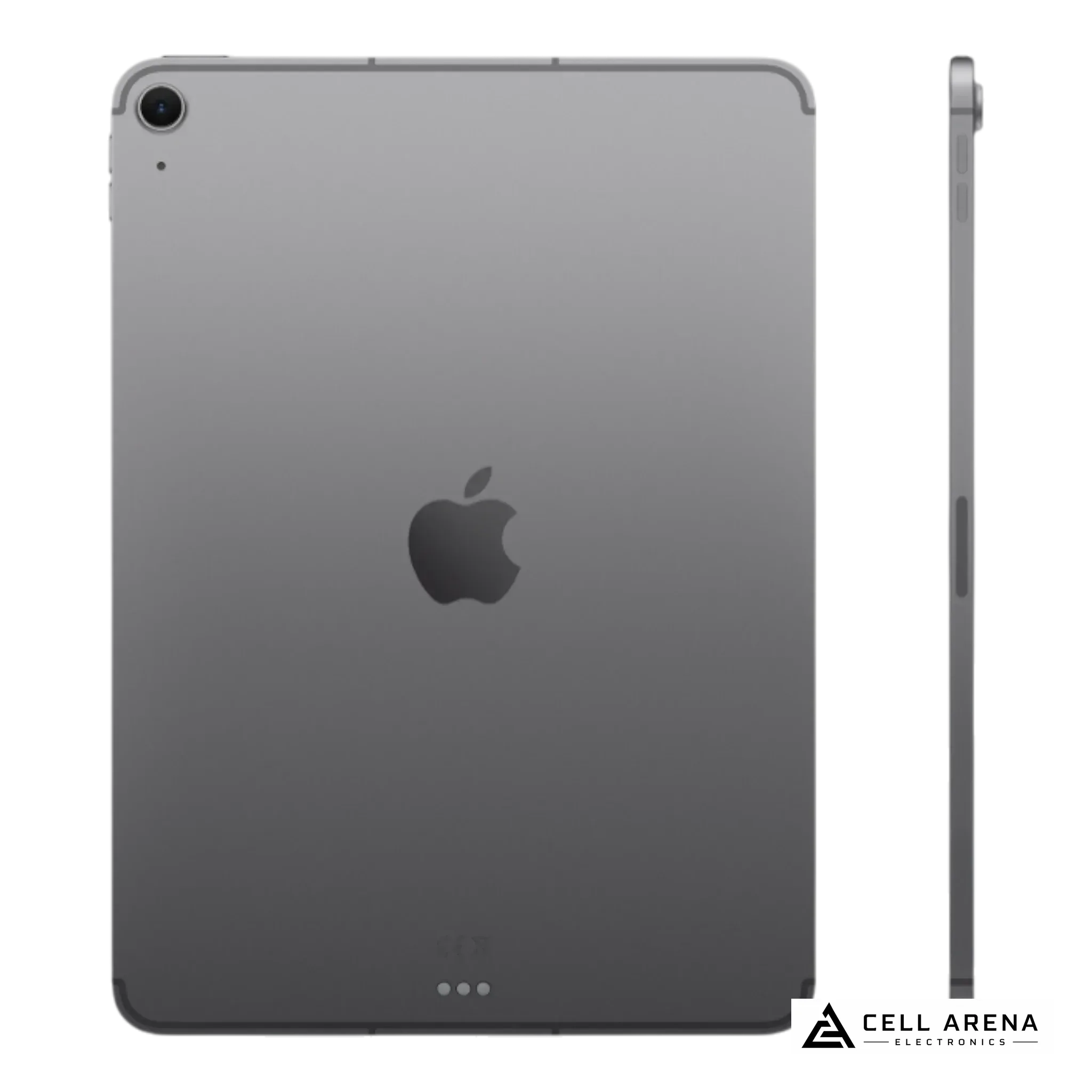 iPad Air M4 (2026) 13-inch Wi-Fi + Cellular 512GB - Space Gray - MH9M4