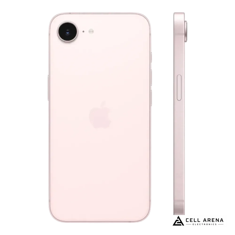 Apple iPhone 17e 512GB Soft Pink International Dual eSIM