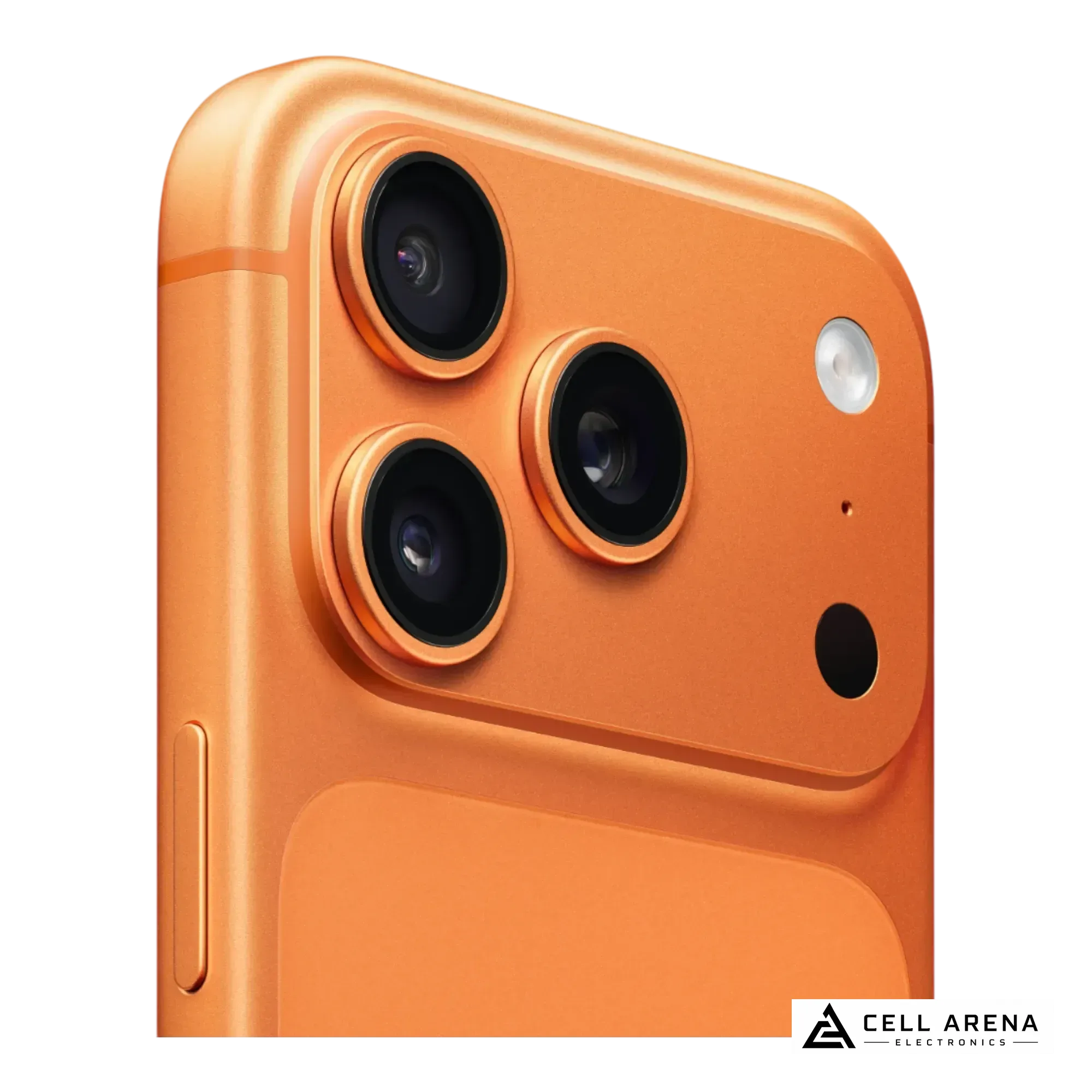 Apple iPhone 17 Pro 256GB Cosmic Orange International Dual eSIM