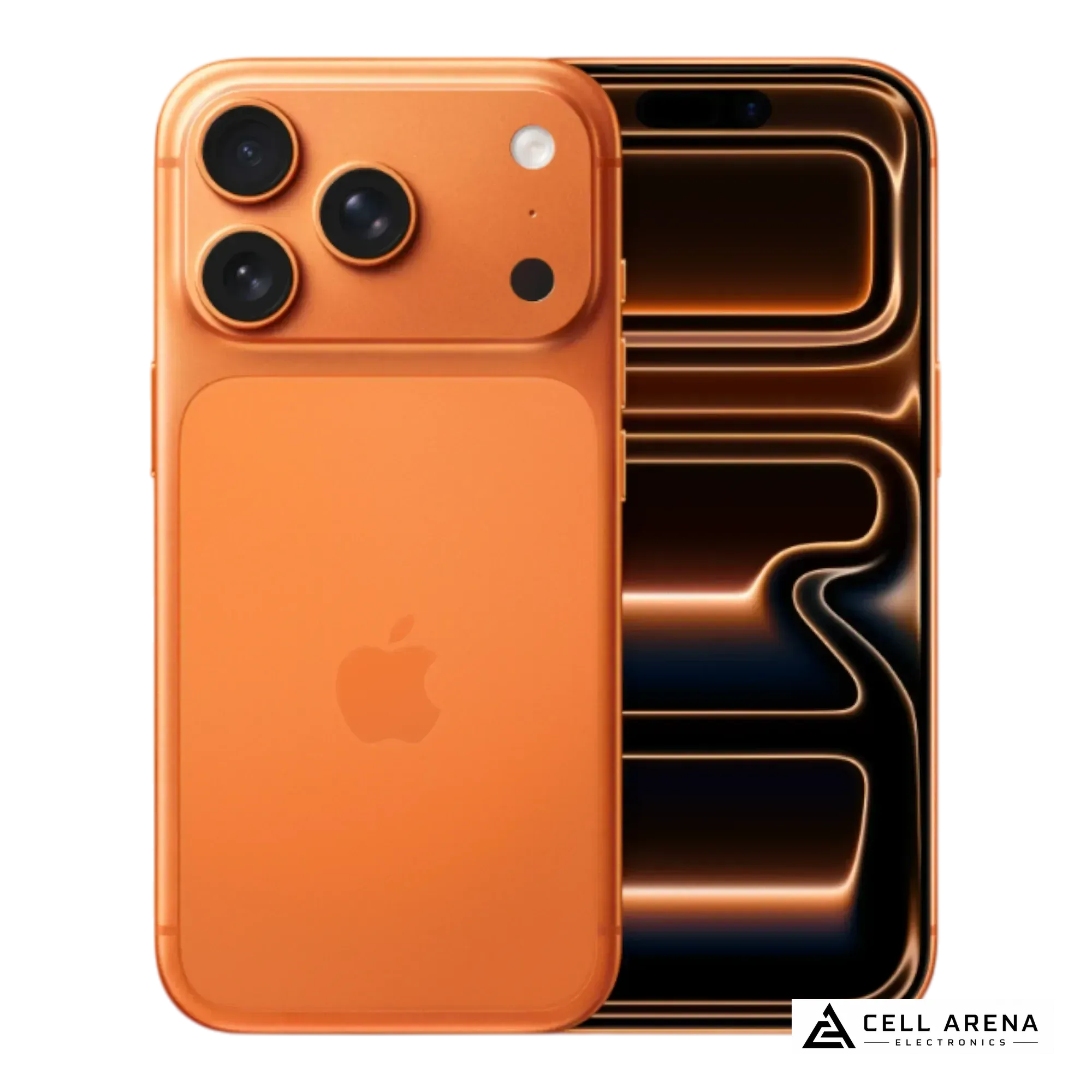 Apple iPhone 17 Pro 256GB Cosmic Orange International Dual eSIM