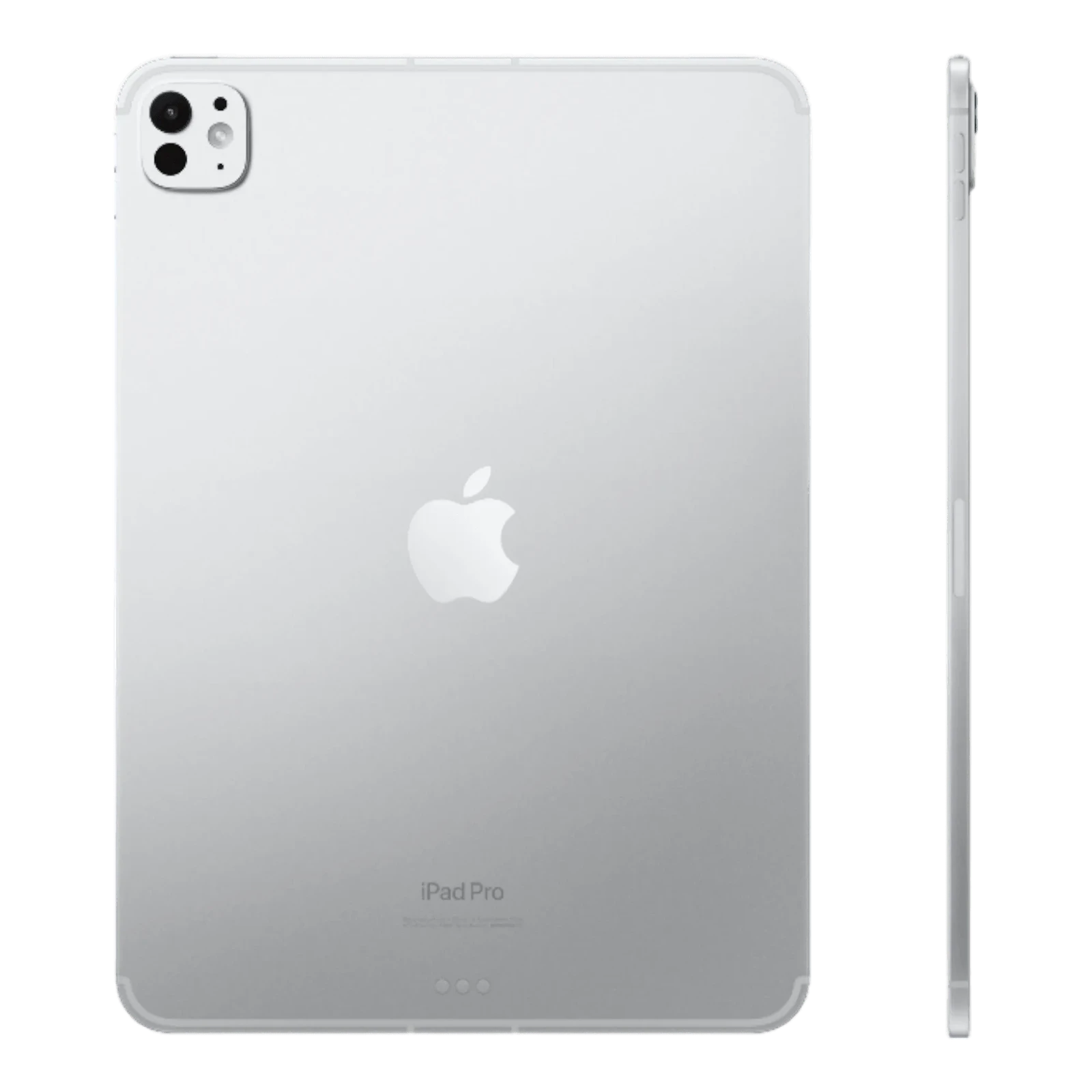 iPad Pro M5 (2025) 13-inch Wi-Fi + Cellular 1TB - Silver - ME8F4